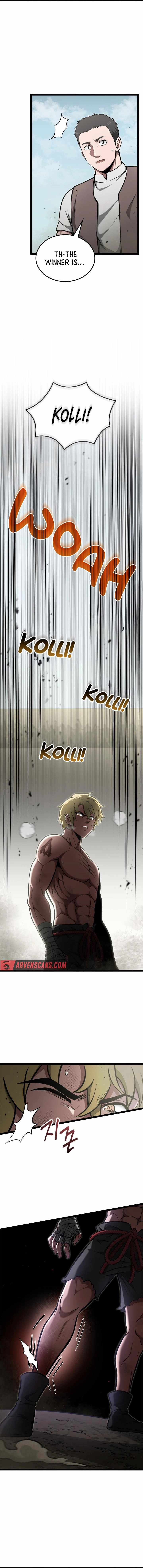 Kalli The Champion Chapter 44 4